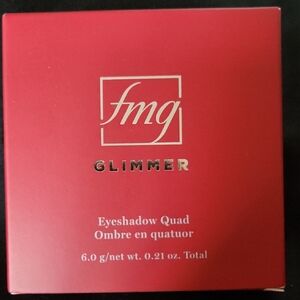 FMG Glimmer Eyeshadow Quad Minx